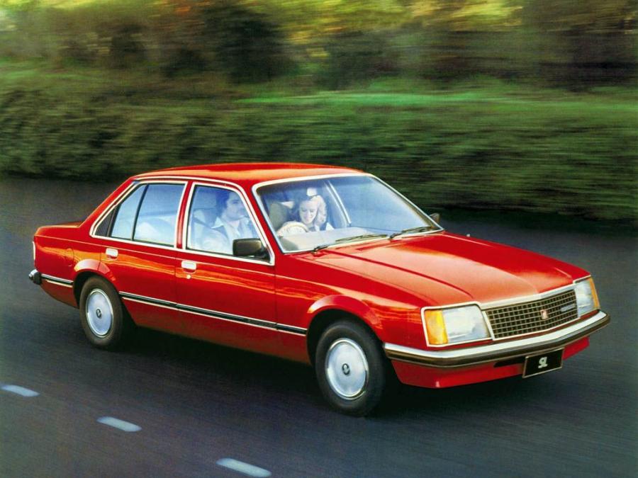  Holden Commodore 1980 года  (фото 1 из 2)